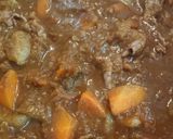 カレー粉で作るコク旨カレー作り方13写真