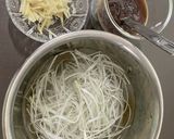 金目鯛の姿蒸し『きのう何食べ』#141作り方2写真