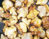 ズボラママの簡単鶏照りマヨ丼☆作り方3写真