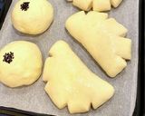 クリームパン　あんぱん作り方10写真
