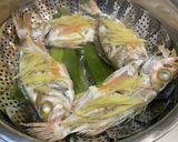 金目鯛の姿蒸し『きのう何食べ』#141作り方4写真
