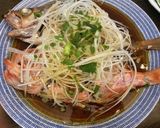 金目鯛の姿蒸し『きのう何食べ』#141作り方6写真