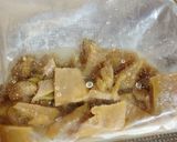 犬用米粉クッキー（干し芋リメイク）作り方1写真