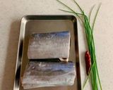 太刀魚の南蛮漬け作り方1写真