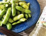 枝豆のクレイジーソルトドレッシング炒め作り方6写真