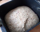HPで作る ヴィーガン☆ミニあんパン作り方1写真