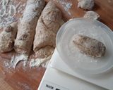 HPで作る ヴィーガン☆ミニあんパン作り方3写真