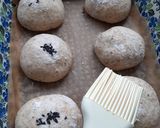 HPで作る ヴィーガン☆ミニあんパン作り方8写真