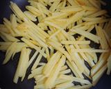 じゃがいもと豚肉のスパイシーカレー炒め作り方5写真