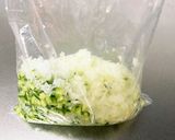 鮭のパン粉焼き さっぱりタルタル添え作り方3写真