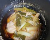 #冷めてもしっとり 鶏胸チャーシュー作り方4写真
