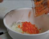 お弁当の定番♪長いも入り肉団子の甘酢あん作り方2写真