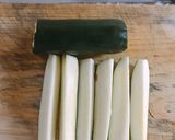 肉巻きズッキーニ作り方1写真