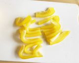 黄色野菜のバターコーンチーズトースト作り方2写真