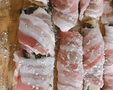 肉巻きズッキーニ作り方4写真