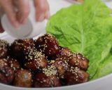 お弁当の定番♪長いも入り肉団子の甘酢あん作り方11写真