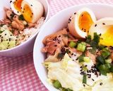 鶏チャーシュー風な簡単やわらか蒸し鶏☆作り方5写真