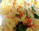 糖質オフ　卵入り卯の花作り方9写真