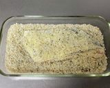 鮭のパン粉焼き さっぱりタルタル添え作り方7写真