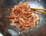 ★甘エビの唐揚げ★作り方2写真