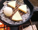 スキレットで燻製作り方4写真