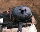 スキレットで燻製作り方5写真