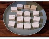 豆腐の煮物 / 豆腐チョリム作り方2写真