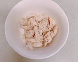 冷麺風*さっぱりキムチそうめん作り方2写真