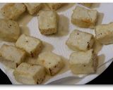 豆腐の煮物 / 豆腐チョリム作り方7写真