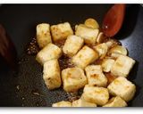 豆腐の煮物 / 豆腐チョリム作り方11写真