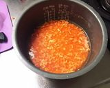 バター香るにんじんごはん作り方2写真