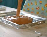 チョコカスタードクリームパイ※動画あり作り方18写真