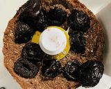焼かない混ぜるだけ鉄分たっぷりブラウニー作り方2写真