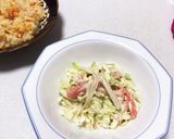 かにかまコールスロー作り方4写真