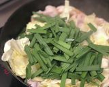 【簡単10分】鶏ムネとニラの旨塩レモン焼作り方4写真