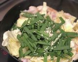 【簡単10分】鶏ムネとニラの旨塩レモン焼作り方5写真