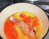 鮭と明太としめじバター 炊き込みご飯作り方4写真