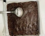 焼かない混ぜるだけ鉄分たっぷりブラウニー作り方5写真