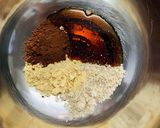 焼かない混ぜるだけ鉄分たっぷりブラウニー作り方6写真