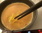超簡単　和風スクランブルエッグ　炒り卵作り方2写真