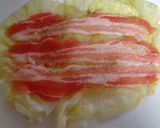 レンジで終了!ロール豚バラ作り方2写真
