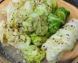 レンジで終了!ロール豚バラ作り方6写真