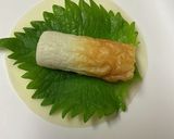 余った餃子の皮と竹輪でお弁当やおつまみ作り方1写真