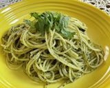 夏にぴったり！大葉の和風ジェノベーゼ作り方4写真