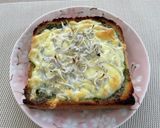 夏にぴったり！大葉の和風ジェノベーゼ作り方6写真