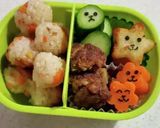 煮込みハンバーグ　作り方21写真