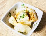 簡単一品！長芋の天ぷら作り方4写真
