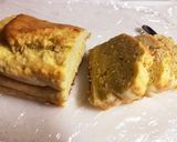 高級食パンみたいなバナナパウンドケーキ作り方12写真