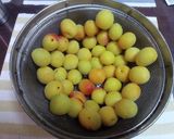 少量からOK！チャック付袋で作れる梅干し作り方2写真