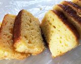 あと掛けシロップの♪パインパウンドケーキ作り方9写真